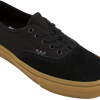 Кеды Vans Skate Authentic VN0A5FC80I4 (black-black-gum)