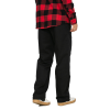 Брюки Vans Authentic Chino Loose VA5FJBBLK (black)