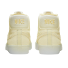 Кеды Nike SB Zoom Blazer Mid Premium DR9087-700 (lemon wash)