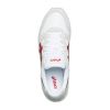 Кроссовки Asics Lyte-Trainer 1201A006-101 (white-classic red)