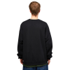 Толстовка Thrasher Cover The Earth 312734 (black)