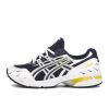 Кроссовки Asics Gel-1090 1021A275-400 (midnight-pure silver)