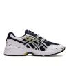Кроссовки Asics Gel-1090 1021A275-400 (midnight-pure silver)