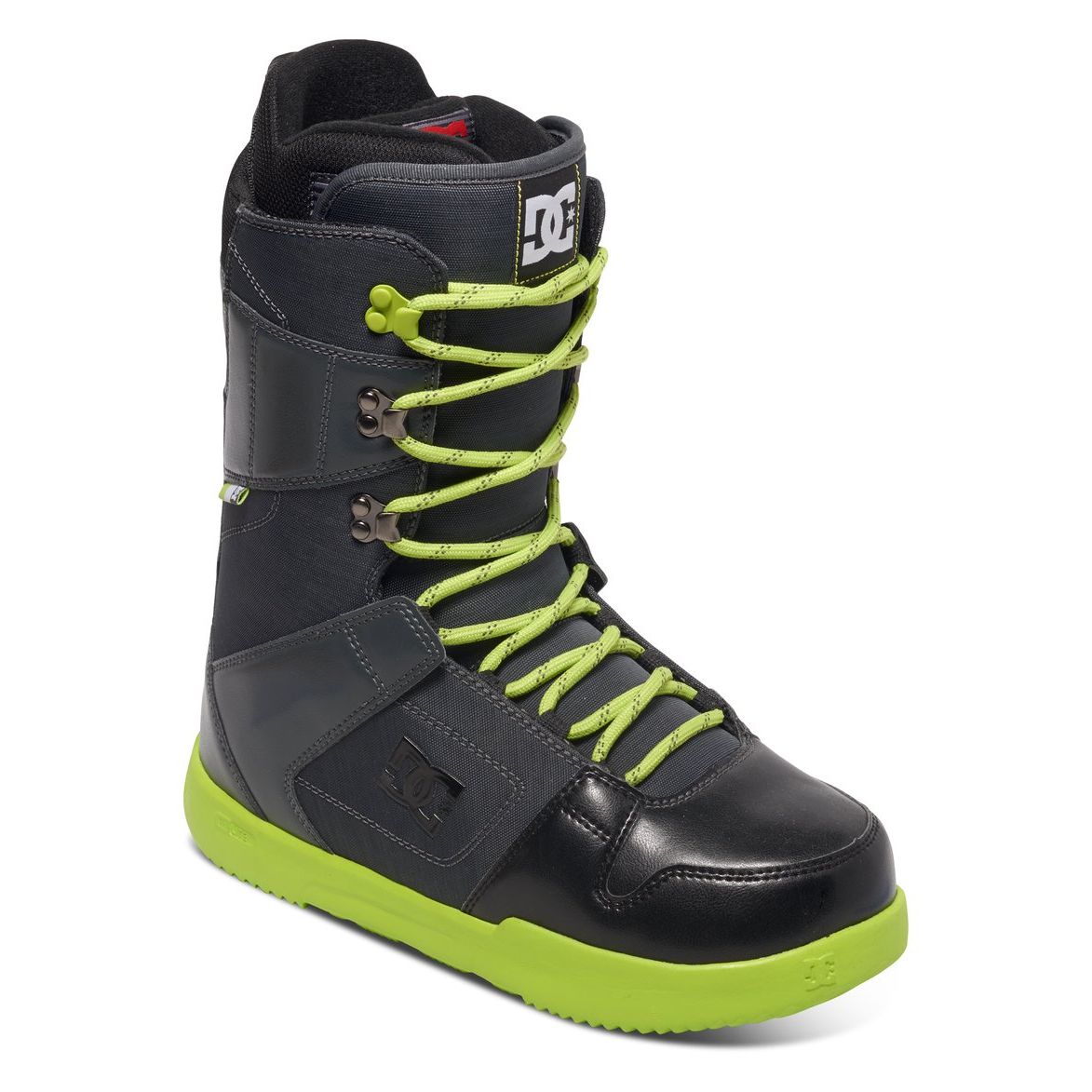 Dc mutiny dark shadow top