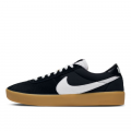Кеды Nike SB Bruin React CJ1661-002 (black-white-black-gum)