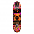 Скейтборд В Сборе Darkstar Collapse Fp Orange 10512341 (multi)