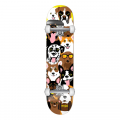 Скейтборд В Сборе Enjoi Dog Collage Fp 10517640S (multi)
