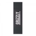 Шкурка Grizzly Stamp Print Griptape GMC1701H05 (white)