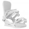 Крепления Женские Для Сноуборда Union Juliet unbin24-julwht (white)
