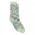 Носки Ripndip Moneybag Socks RND10290 (olive)