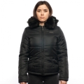 Куртка женская C1RCA Mod Quilted WJKT010 (black)