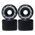 Колеса Bones All Terrain Formula Rough Riders 80A WSCPRR065680X4 (black)
