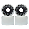 Колеса Bones All Terrain Formula Rough Riders 80A WSCPRR065680W4 (white)