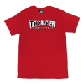 Футболка Thrasher Baker X Thrasher 311562 (red)