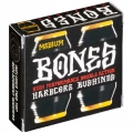 Бушинги Bones Medium Set 91A TCPHB3MDXS (black yellow)