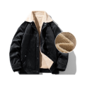 Куртка Armin Project Sherpa Lined AP022-2270 (black)
