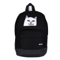 Рюкзак Ripndip Lord Nermal Velcro Hands Backpack RND1099P (black)