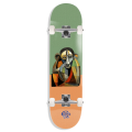 Скейтборд В Сборе Push Morocco Mlsl Complete PUSH515006 (orange-green)
