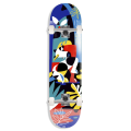 Скейтборд В Сборе Push Louie Barletta Guest Complete PUSH515001 (red-blue)