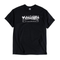 Футболка Thrasher Pigeon Mag 311618blk (black)