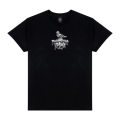 Футболка Thrasher Cover The Earth 311615blk (black)