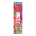 Шкурка Grizzly Tie-Dye Stamp GMA2401H13red (red)