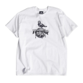 Футболка Thrasher Cover The Earth 311615wht (white)