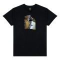 Футболка Thrasher Mic-E Wallride 311607 (black)