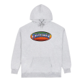 Худи Thrasher Ninety-Five By Kevin "Spanky" Long 315047 (ash grey)