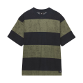 Футболка Vans Bergman Stripe VN000KUEJDU1 (parisian night)