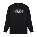 Лонгслив Thrasher Mag Banner 314064 (black)