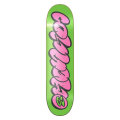 Дека Юнион Скейтборды Bubble Team un25-bubt-deck (green)