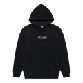 Худи Baker Brand Logo bakbrndlgpo-blk (black)