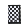 Кошелек Vans Slipped Wallet VN000C32HU01 (black-white checker)