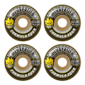 Колеса Spitfire F4 Conical 99A 2111008756 (yellow)