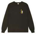 Лонгслив Ripndip Ryu Ls RND10227 (black)
