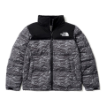 Пуховик The North Face Novelty Eco Nuptse Down Jacket NJ1DM66J (gray)