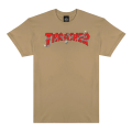 Футболка Thrasher Chains By Daniel Shepard 311627-tan (tan)