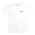 Футболка Baker Uno bakunotee-wht (white)