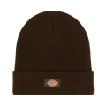 Шапка Dickies Gibsland Beanie DK0A4X7K0DB1 (dark brown)