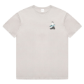 Футболка Ripndip S.U.R.F Tee RND10098 (cool grey)