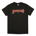 Футболка Thrasher Chains By Daniel Shepard 311627-blk (black)