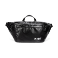 Сумка На Пояс Kmv Glossy Waistbag 1228/QC (black)