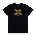 Футболка Thrasher Eaglegram 311616blk (black)