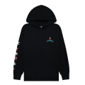 Худи Ripndip Heaven On Earth Hoodie RND9934 (black)