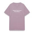 Футболка Thank You Support Tee SUPPORT-S/S (mauve)