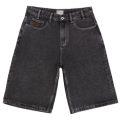 Шорты Magamaev Bigger M Shorts maga24-bigmsh-blkwash (black washed)