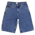 Шорты Magamaev Bigger M Shorts maga24-bigmsh-bluwash (blue washed)