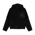 Куртка Dickies Central High Pile Hooded DK0A87NVBLK1 (black)
