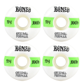 Колеса Bones 100'S V4 Wide WSBABCM540014A4 (white)